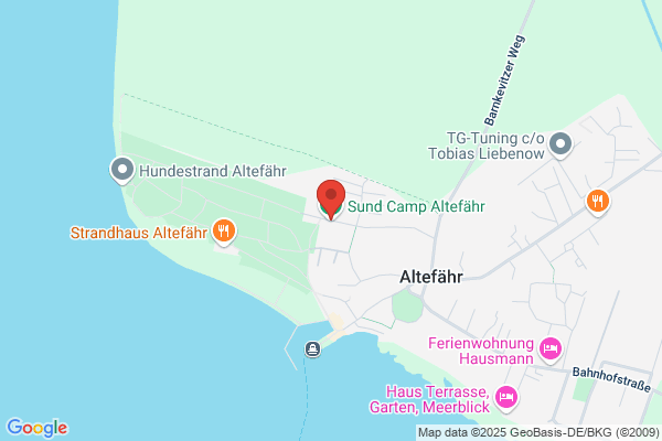 Sund Camp Altefähr
