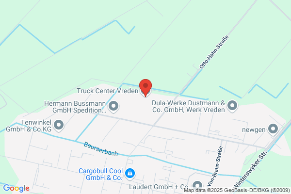 Truck Center GmbH Rügen