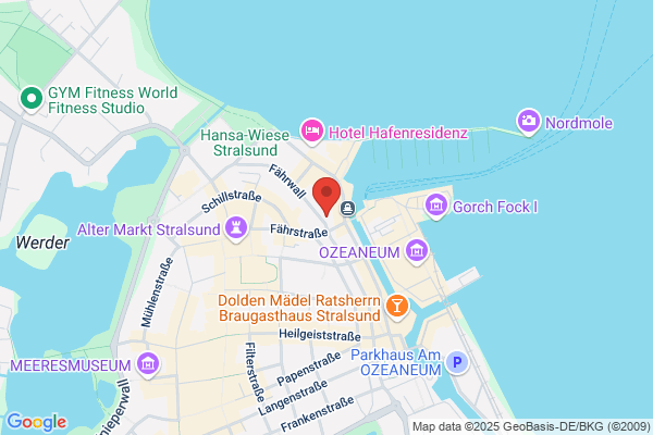 Yachtshop Stralsund
