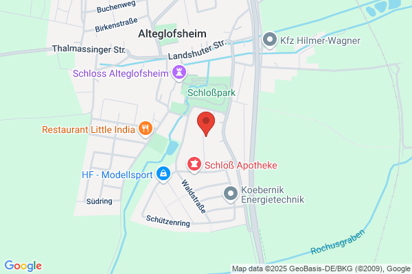 Lohnsteuerberatungsverbund e. V. -Lohnsteuerhilfeverein- Beratungsstelle Alteglofsheim