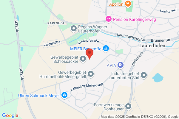 Meier Betonwerke und Baustoffhandel GmbH