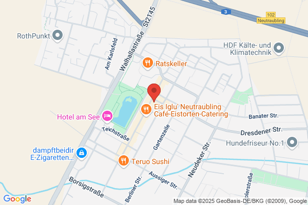 Pizzamann's Heimservice