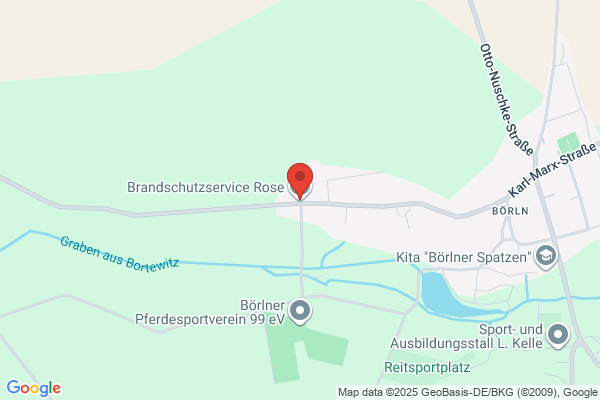 Brandschutzservice Rose