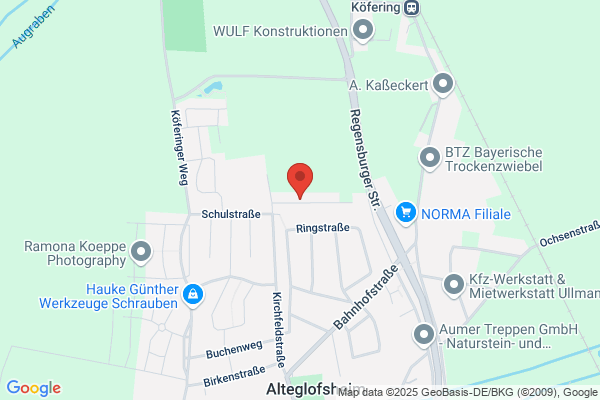 Wasseraufbereitungsanlage Aumühle