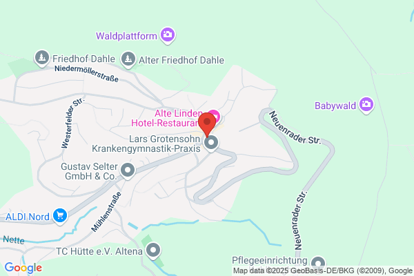 Volksbank in Südwestfalen eG, Filiale Dahle