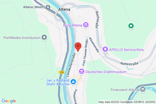 Agentur für Arbeit Altena