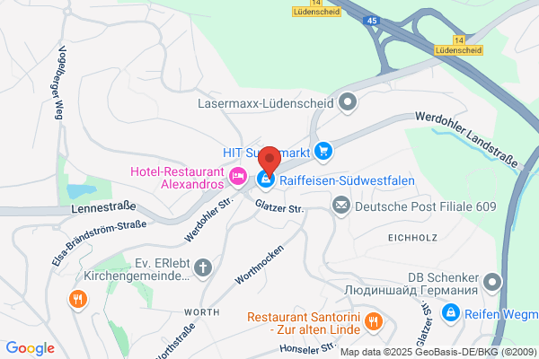 Autoglas Sauerland GbR