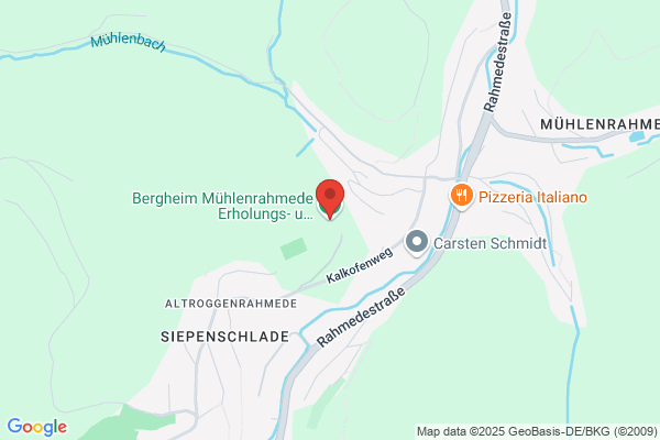 Bergheim Mühlenrahmede