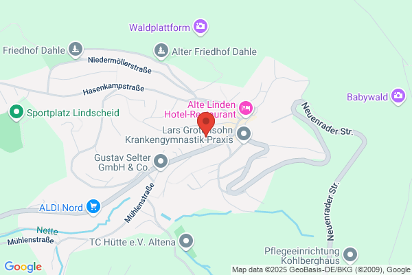 Grefe, Geschwister