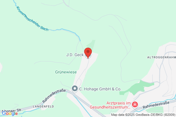 J.D.Geck GmbH
