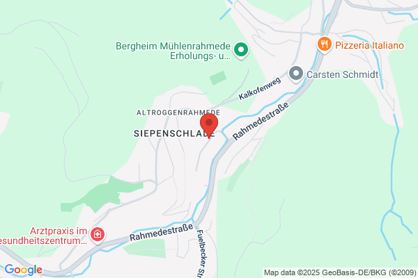 Ruhrverband Essen Kläranlage Altena