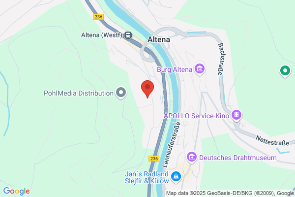 Stadtverwaltung Altena