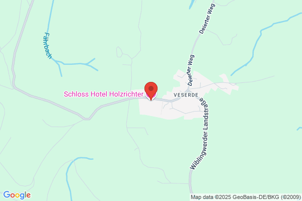 Schloss Hotel Holzrichter