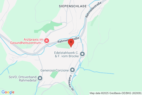 Ev. Friedrichskirche - Ev. Kirchengemeinde Rahmede