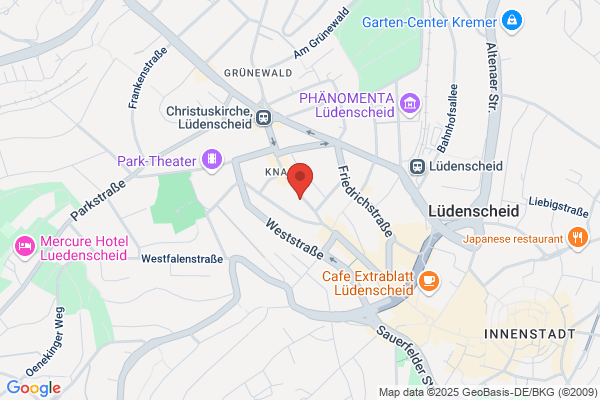 AOK NordWest - Die Gesundheitskasse Altena