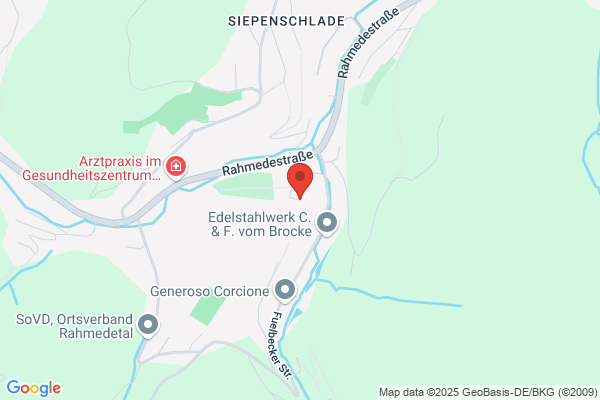 Gemeindebüro - Ev. Kirchengemeinde Rahmede