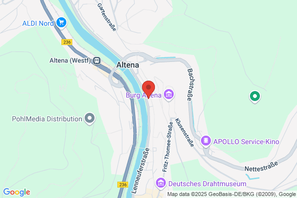 Mediterrane Kuzina Altena