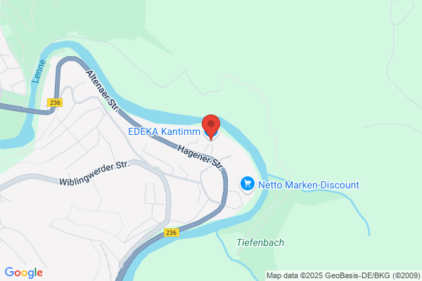 EDEKA Kantimm