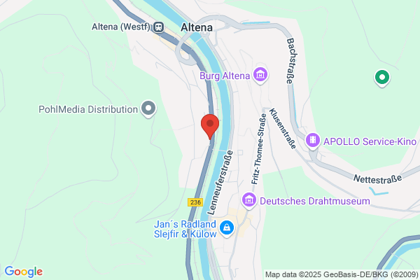 Islamischer Verein Altena u. Umgebung