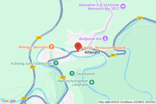 Zum Rittersprung