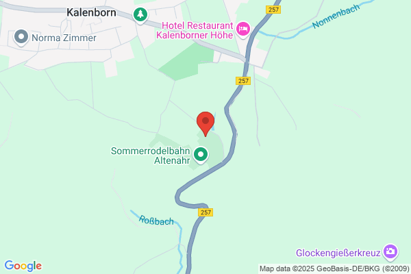AhrHotelRestaurant Am Rossberg