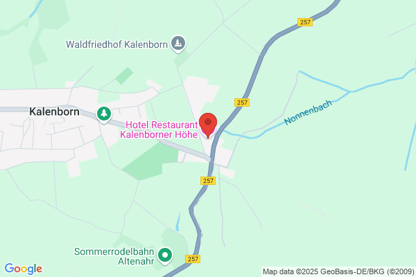 Hotel Kalenborner Höhe