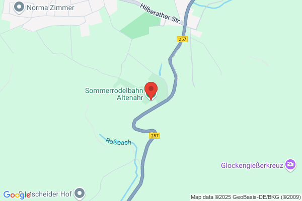 Dick, Eugen Dr. und Katja Sommerrodelbahn Altenahr