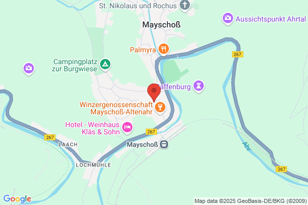 Ferienwohnung am Bungert