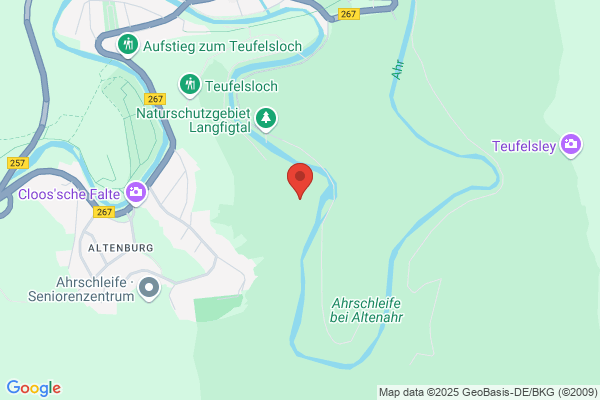 Jugendherberge Altenahr