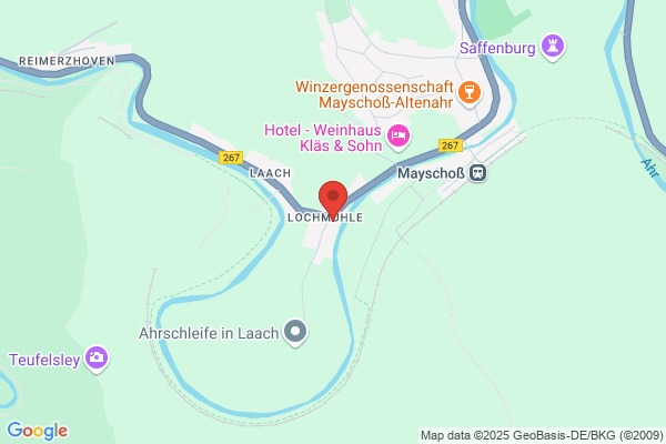 Landhotel Lochmühle