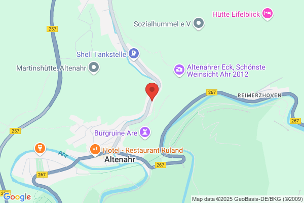 Pension zum Ahrtal