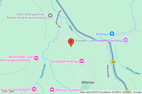 Altenauer Ferien-Agentur