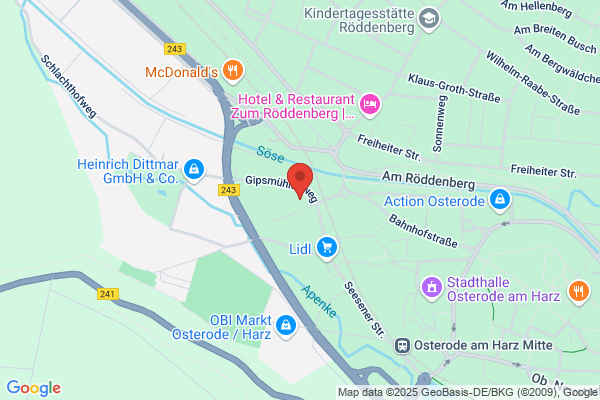 Baubetriebshof