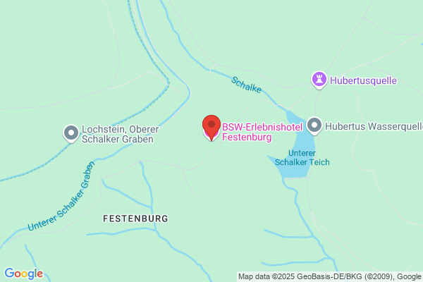 BSW Wald- &Sporthotel Festenburg