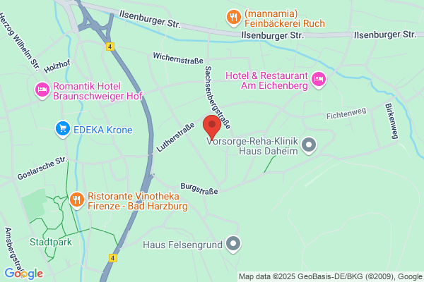 Haus Roswita Pension