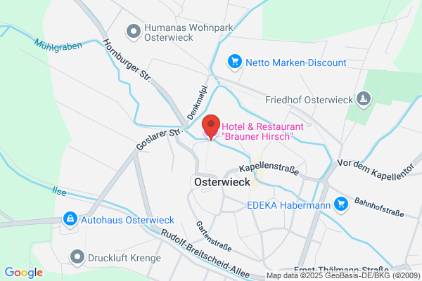 Hotel Brauner Hirsch