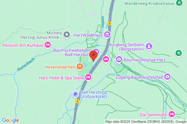 Solehotel Winterberg
