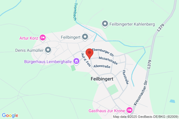Landhaus Feilbingert