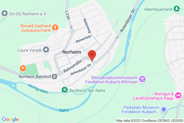 Evangelische Kirche Norheim - Evangelische Kirchengemeinde Niederhausen-Norheim