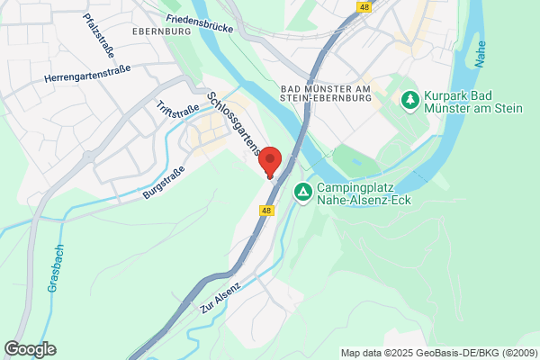Voba Kaiserslautern, SB-Filiale Ebernburg Berliner Straße