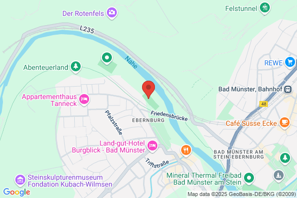 Tennisgemeinschaft Bad Münster-Ebernburg e.V.