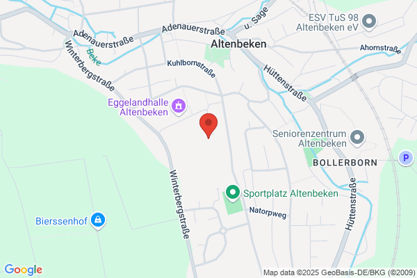 Hallenbad Altenbeken