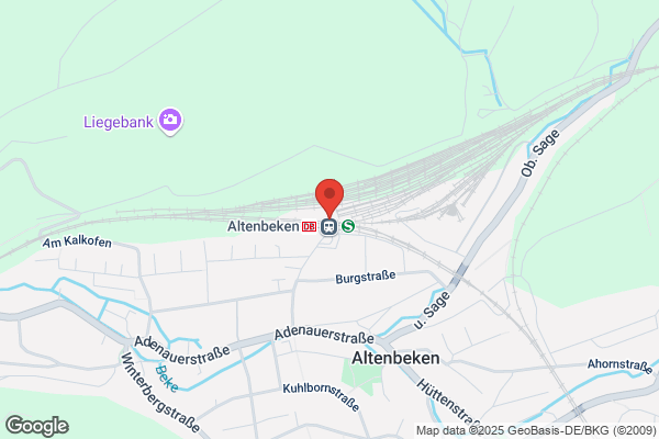 Bahnhofsgaststätte