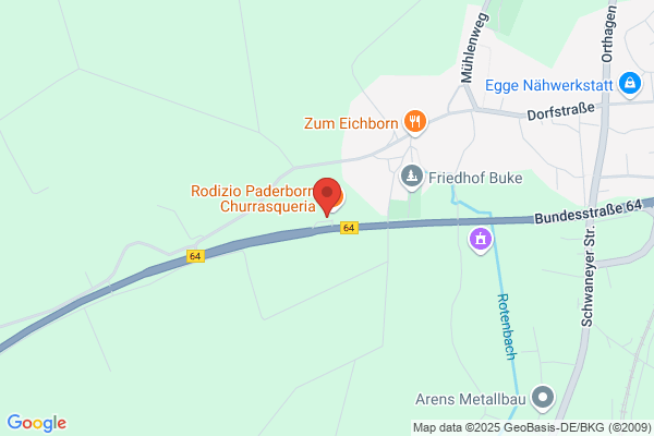 Motel-Land-Rasthaus Eggeblick