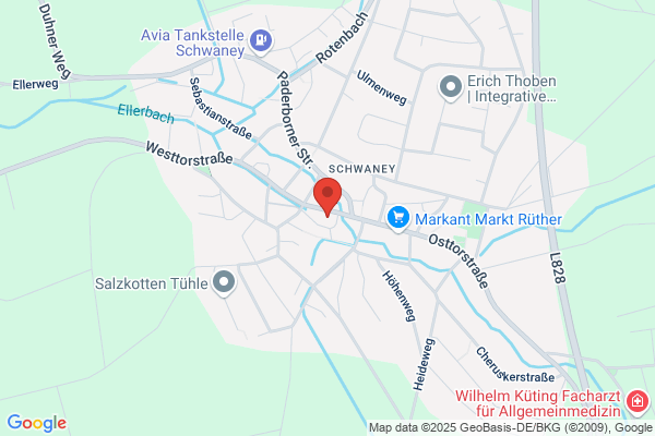 Kath. Pfarramt St. Johannes Baptist