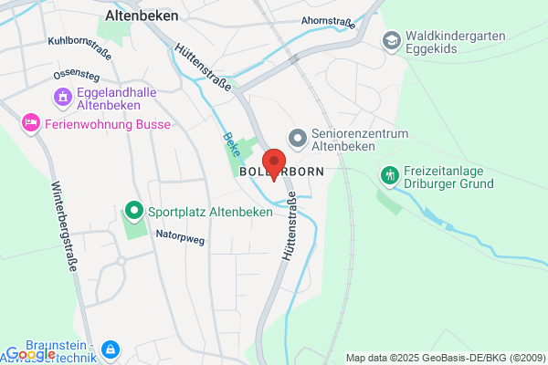 Pflegeheim Haus zur Egge