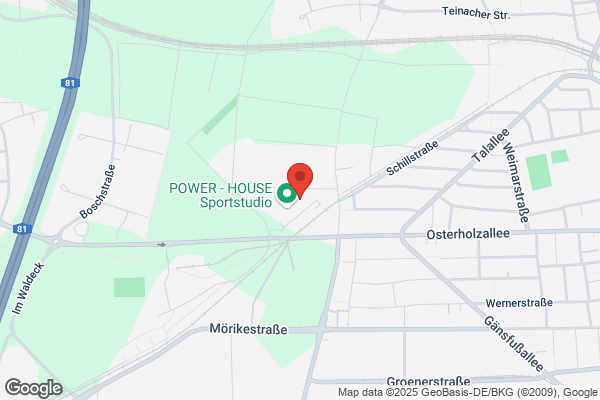 mylager Ludwigsburg - Self Storage