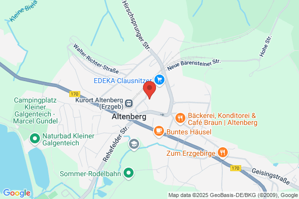 advita Haus »Glück auf« in Altenberg