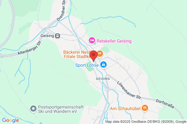 Freiwillige Feuerwehr Geising