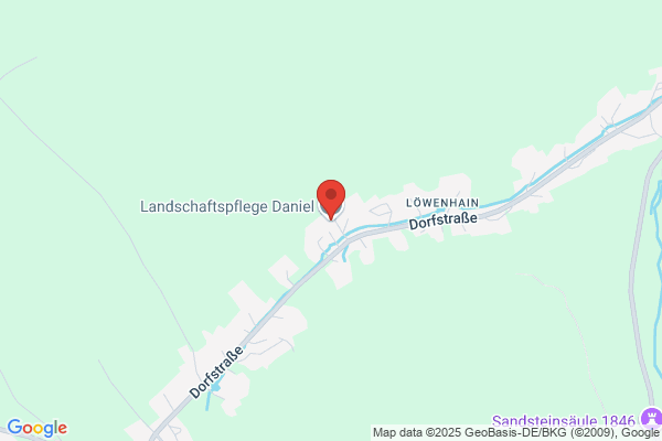 Landschaftspflege Daniel